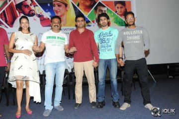 Chandamama Kathalu Movie Success Meet